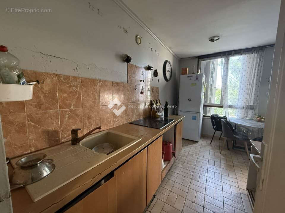 Appartement à RIS-ORANGIS