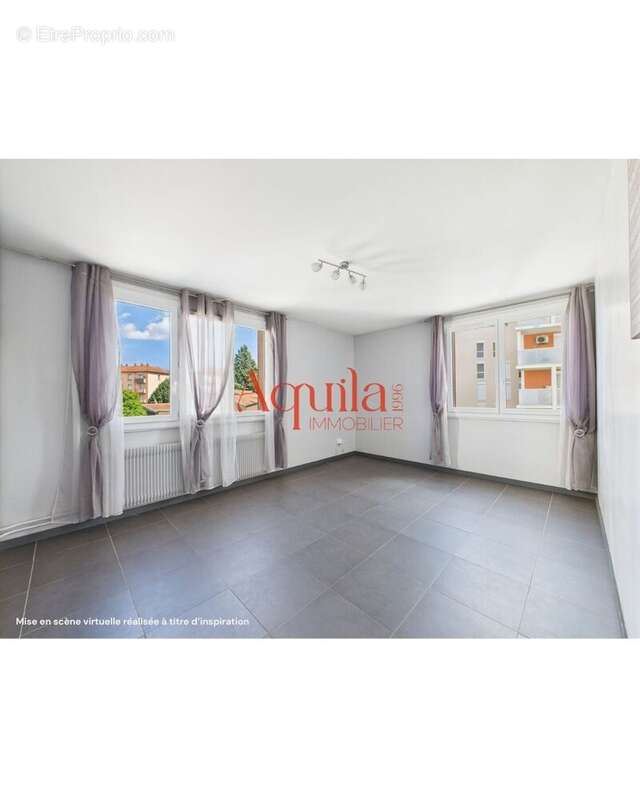 Appartement à VILLEURBANNE