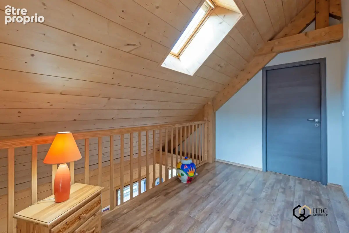 Maison à ossature bois de 2016 avec vue imprenable à Obersteinbach - photo 9