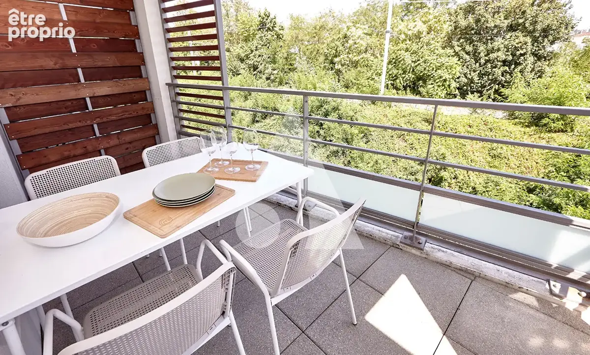 Appartement à TASSIN-LA-DEMI-LUNE