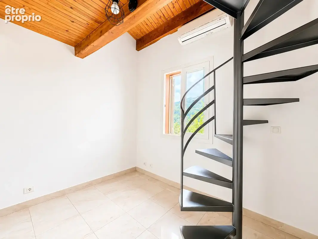 Maison 3 pièces 88m2 + bâtisse de 27m2 - 06500 - photo 9