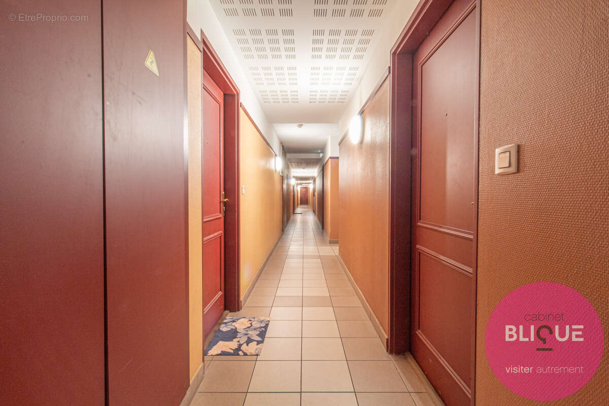 Appartement à NANCY