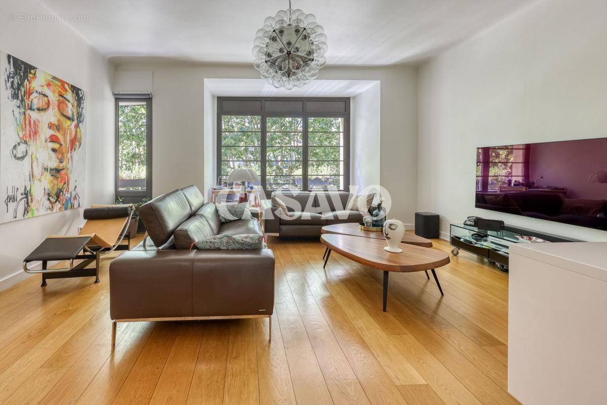 Appartement à AIX-EN-PROVENCE
