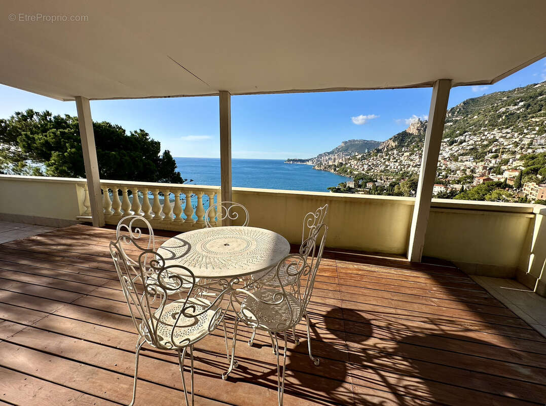 Maison à ROQUEBRUNE-CAP-MARTIN