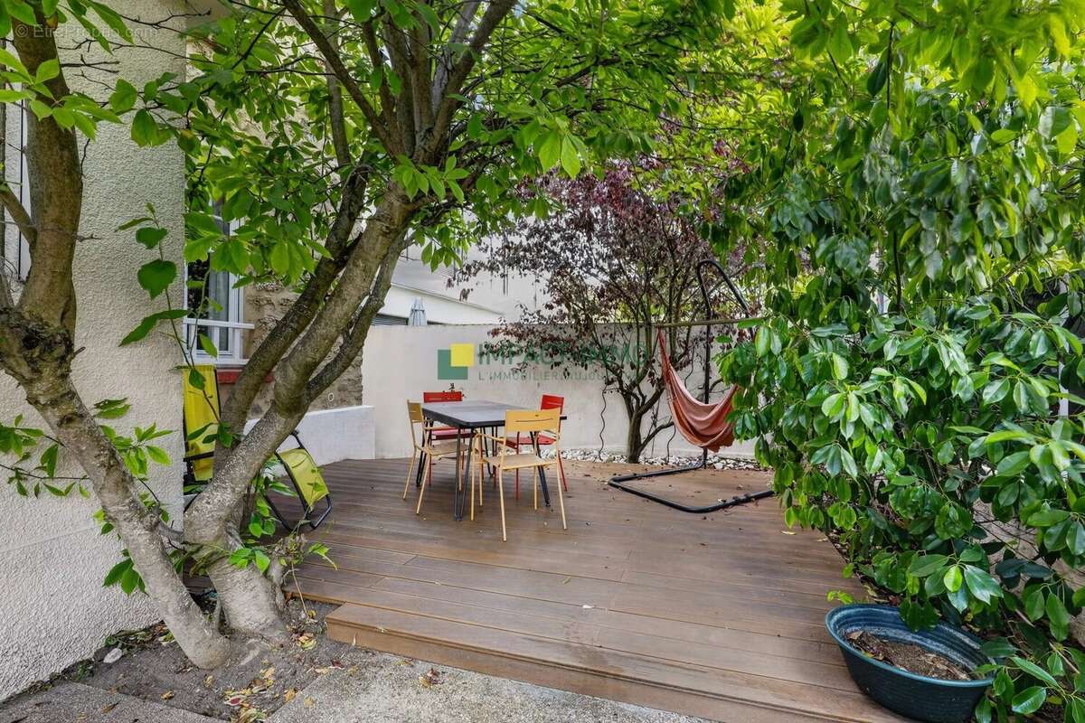 Maison à COLOMBES