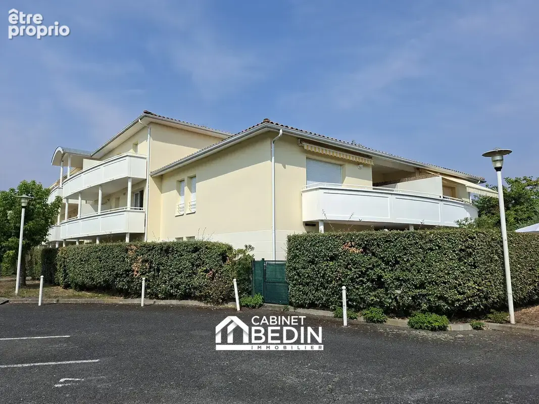 Appartement à GUJAN-MESTRAS