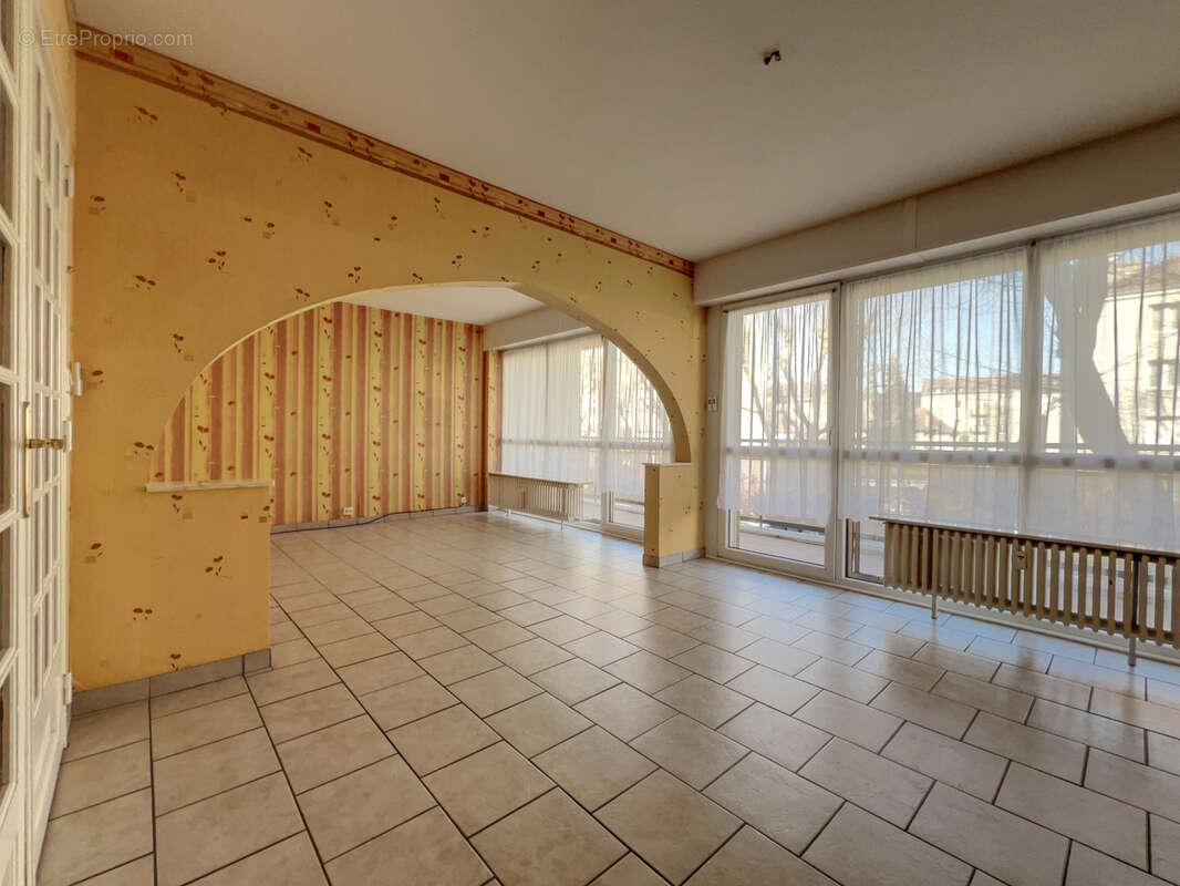 Appartement à THIONVILLE