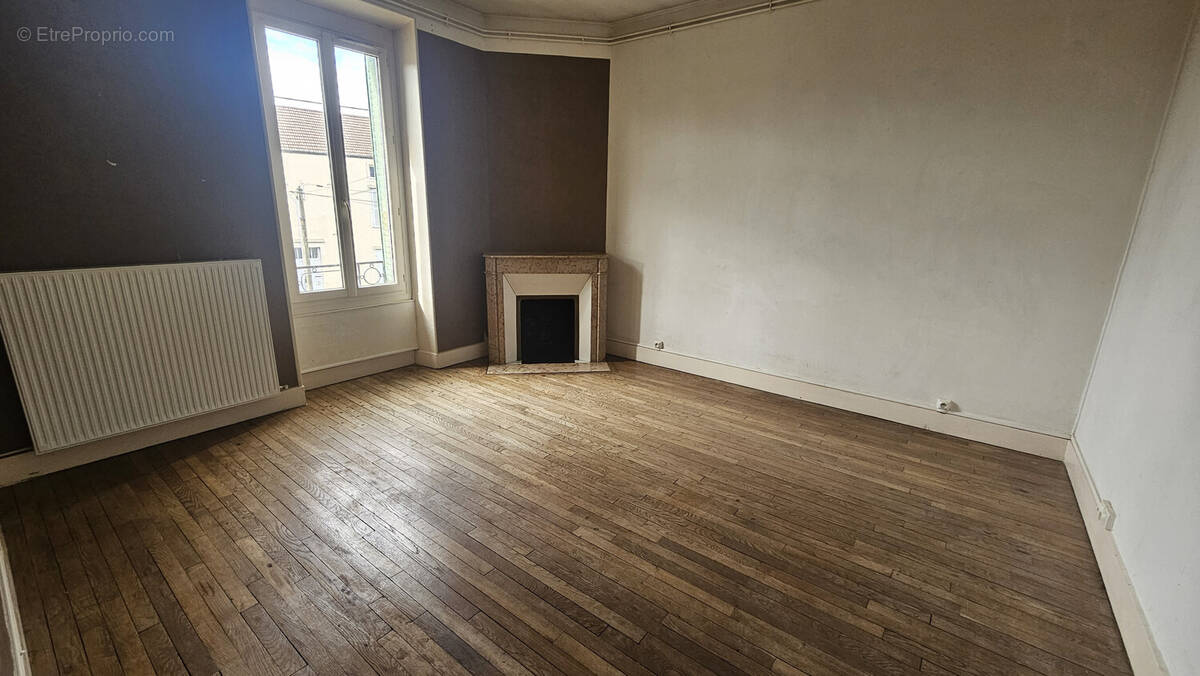 Appartement à NUITS-SAINT-GEORGES