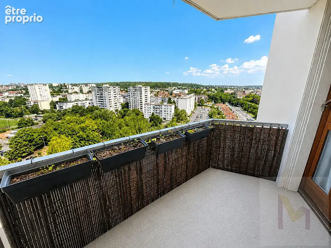 Appartement 3 pièces lumineux avec balcon - RER A à 8 min - photo 7