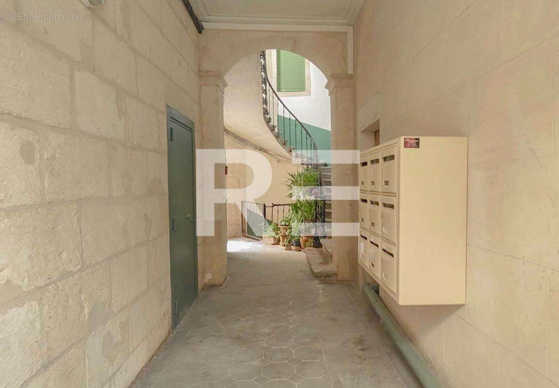 Appartement à NIMES