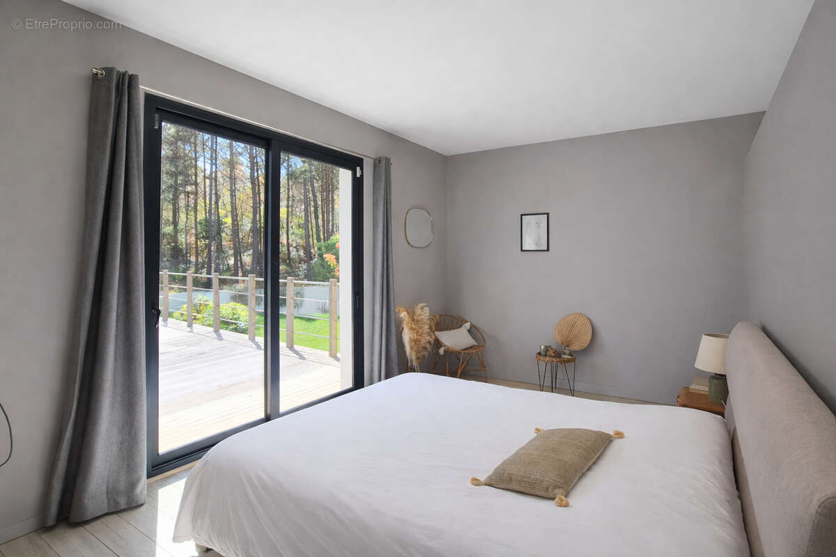 Maison à LE BOUSCAT