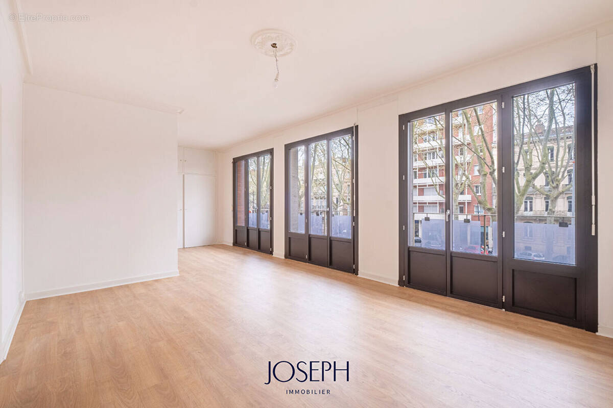 Appartement à TOULOUSE