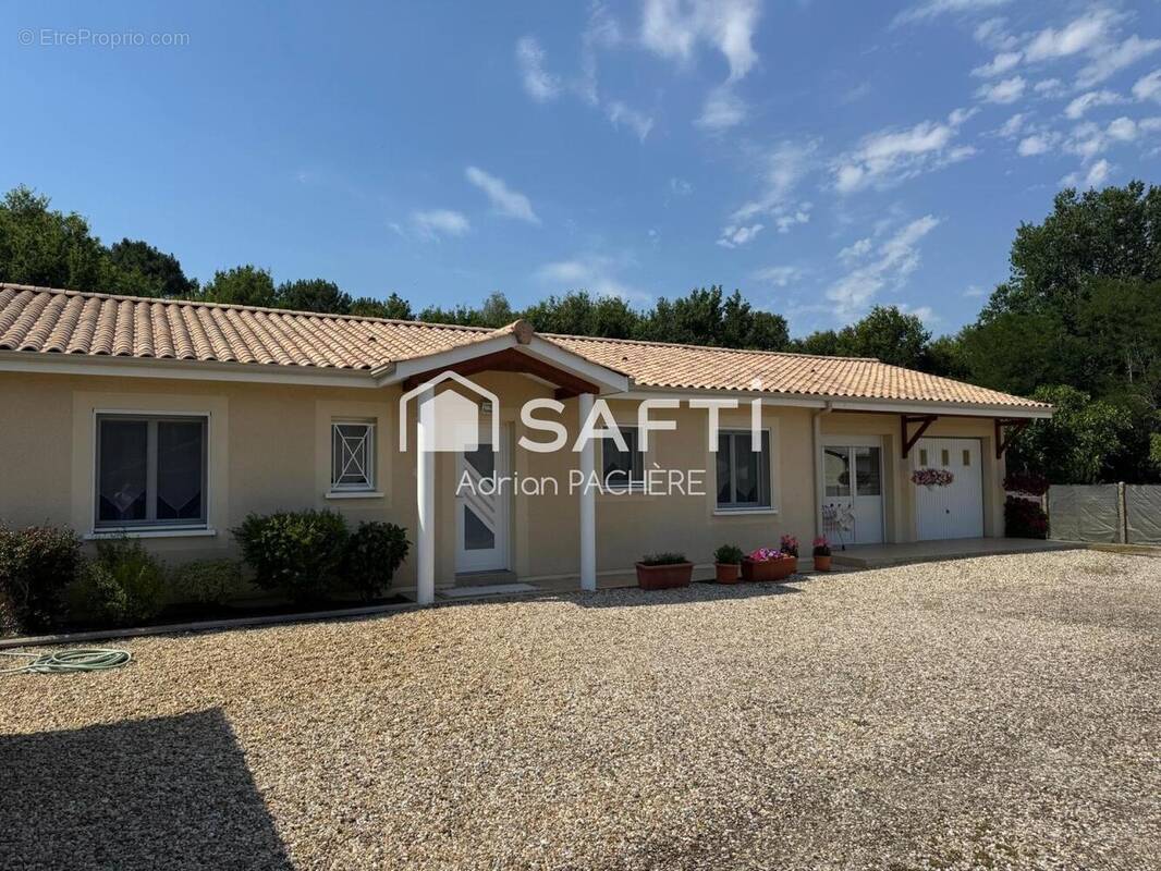 Photo 1 - Maison à SAINT-VIVIEN-DE-MEDOC