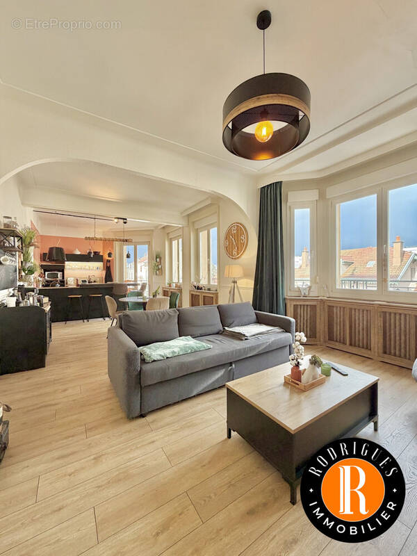 Appartement à EPINAL