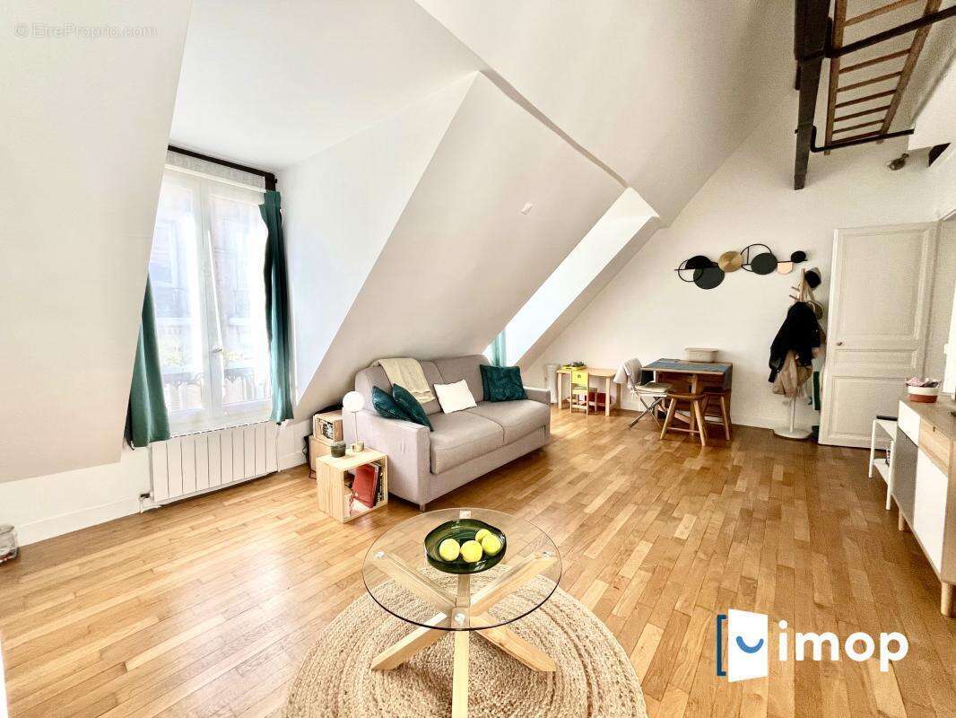 Appartement à PARIS-5E