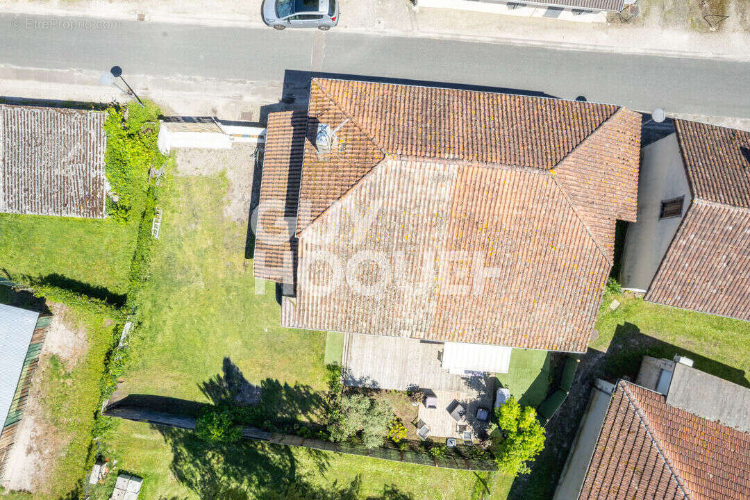 Maison à SABRES