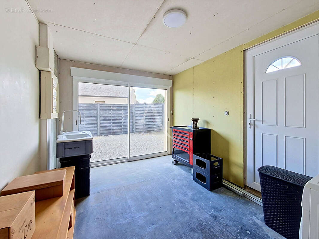 Maison de 2012 à Meigné - photo 9