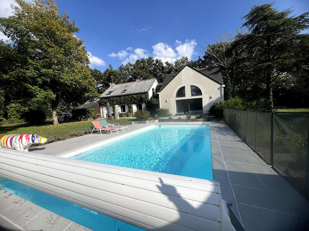 Maison à VIGNEUX-DE-BRETAGNE