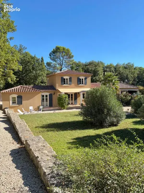 Villa d'exception 172 m² - piscine - terrain arboré de 2 000 m² - photo 7