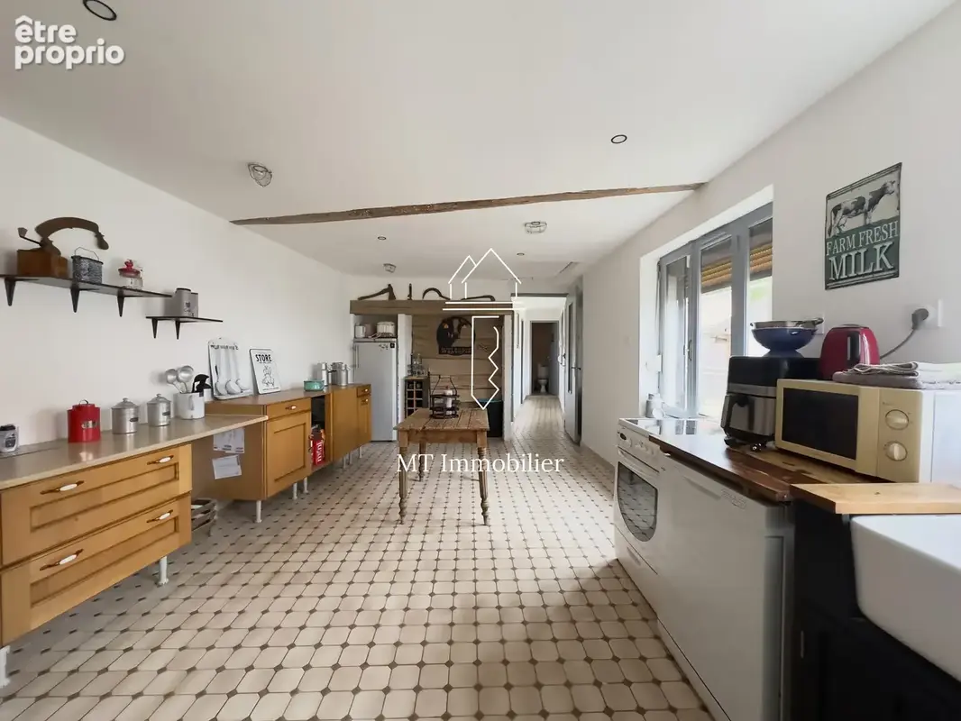 Maison 3 pièces 93 m² à vendre à Hezecques (62310) - photo 5