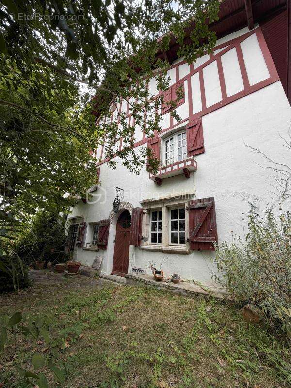 Maison de village au coeur d'Urt - photo 13