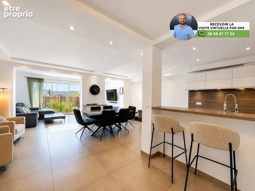 Maison 4P à vendre à Antibes (06600) - photo 6