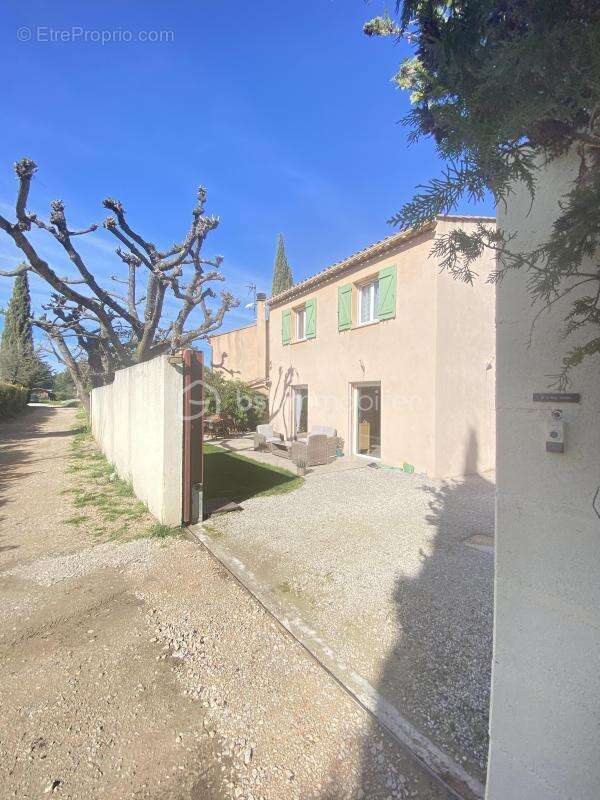 Maison à AIX-EN-PROVENCE
