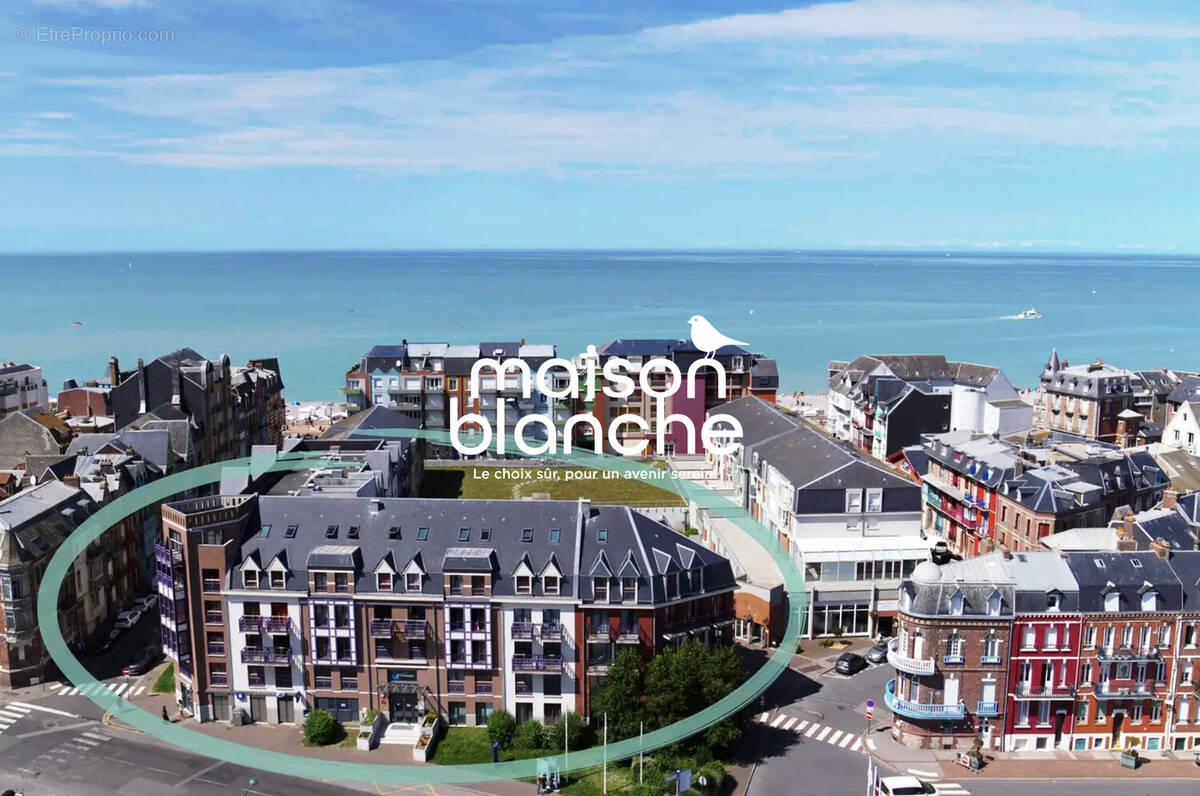 Appartement à MERS-LES-BAINS