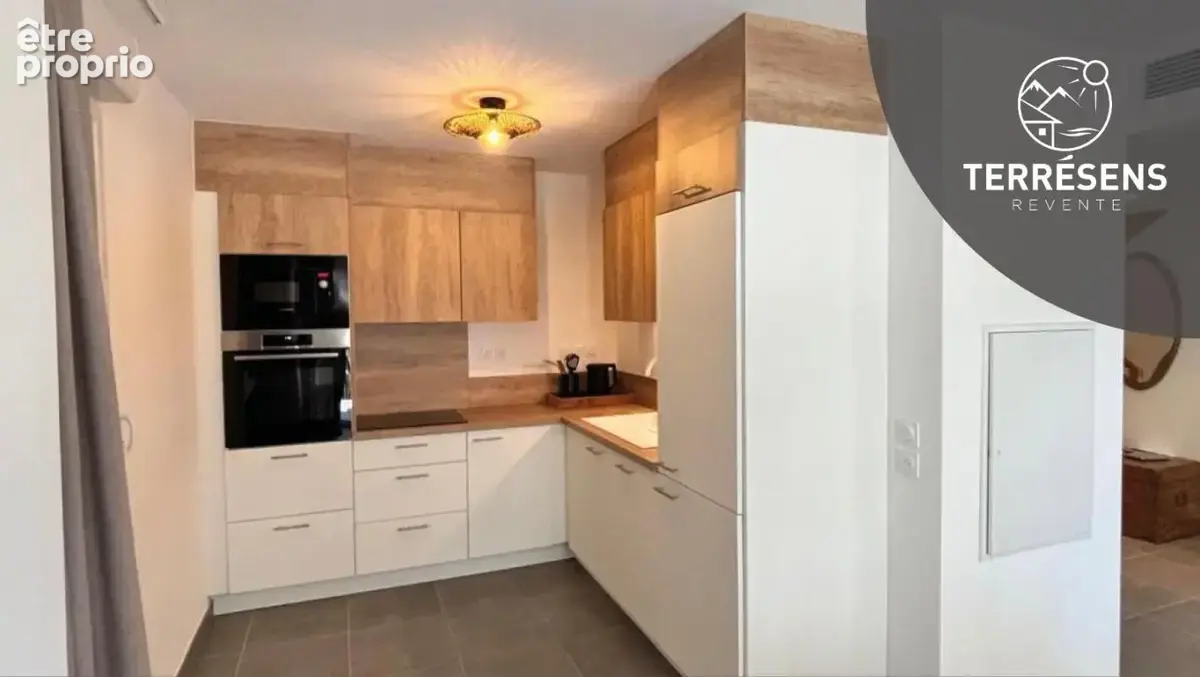 Appartement t4 duplex - résidence la corniche bleue - photo 6