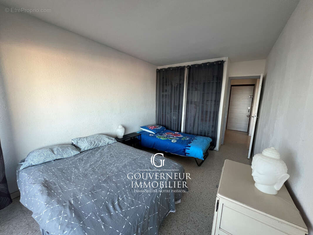 Appartement à CANDILLARGUES