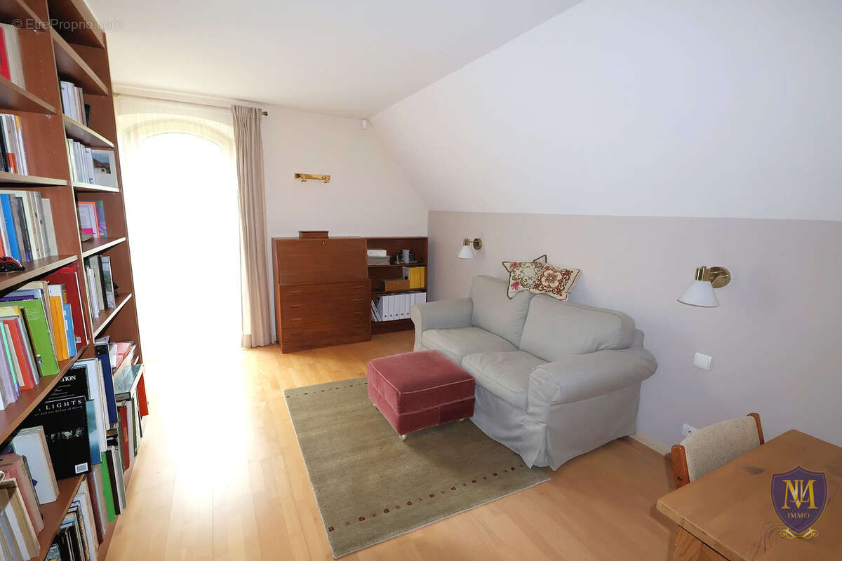 Liebsdorf au calme grande maison aux prestations de qualité de 200 m2 en limite de zone constructibles - photo 14