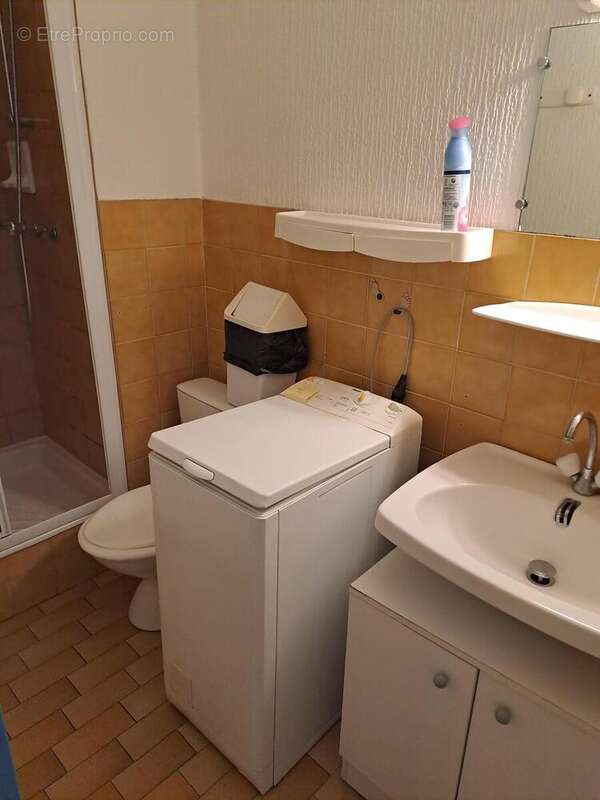 Appartement à LA GRANDE-MOTTE