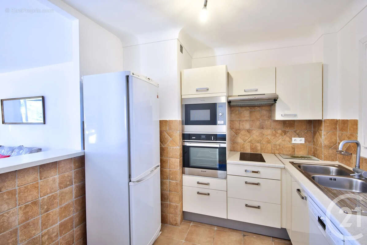 Appartement à VILLEFRANCHE-SUR-MER