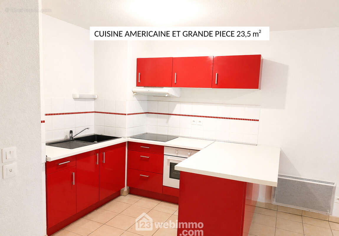 Appartement à MONTPELLIER
