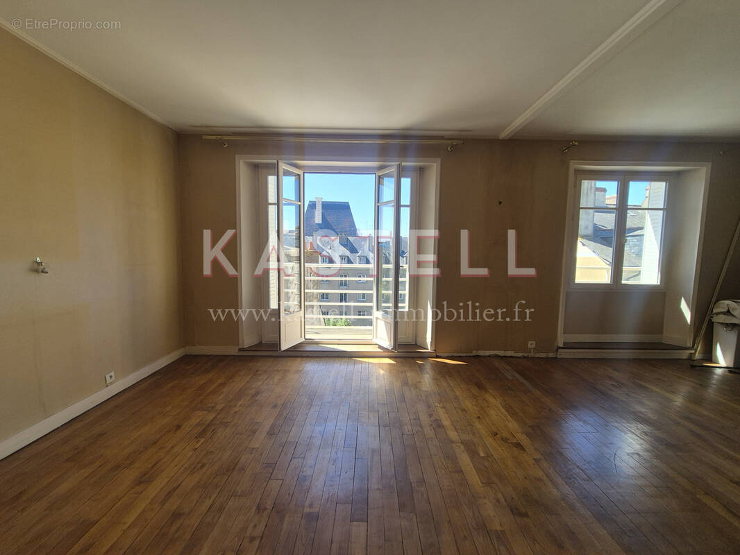Appartement à RENNES