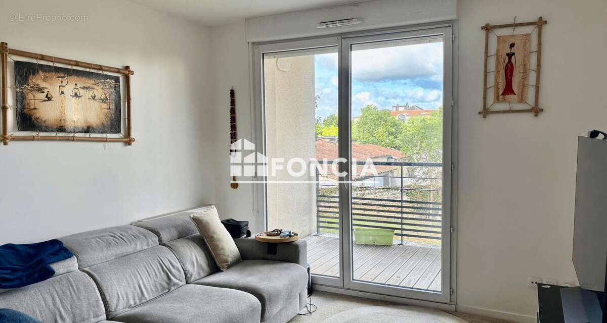Appartement à NIORT