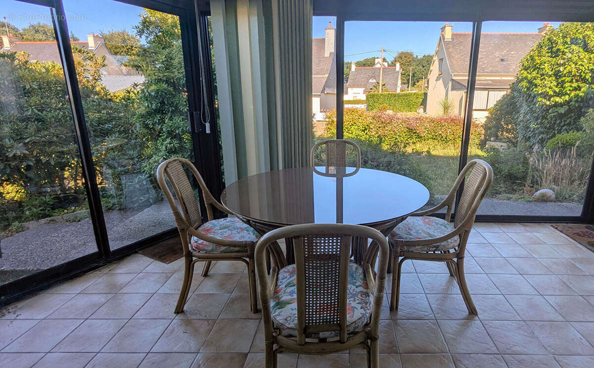 Maison 124m² à plouigneau - photo 9