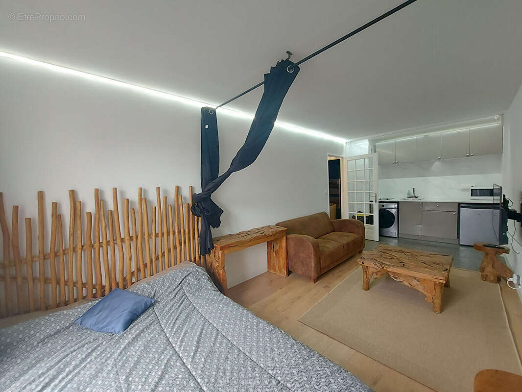 Appartement à BOISSY-MAUVOISIN