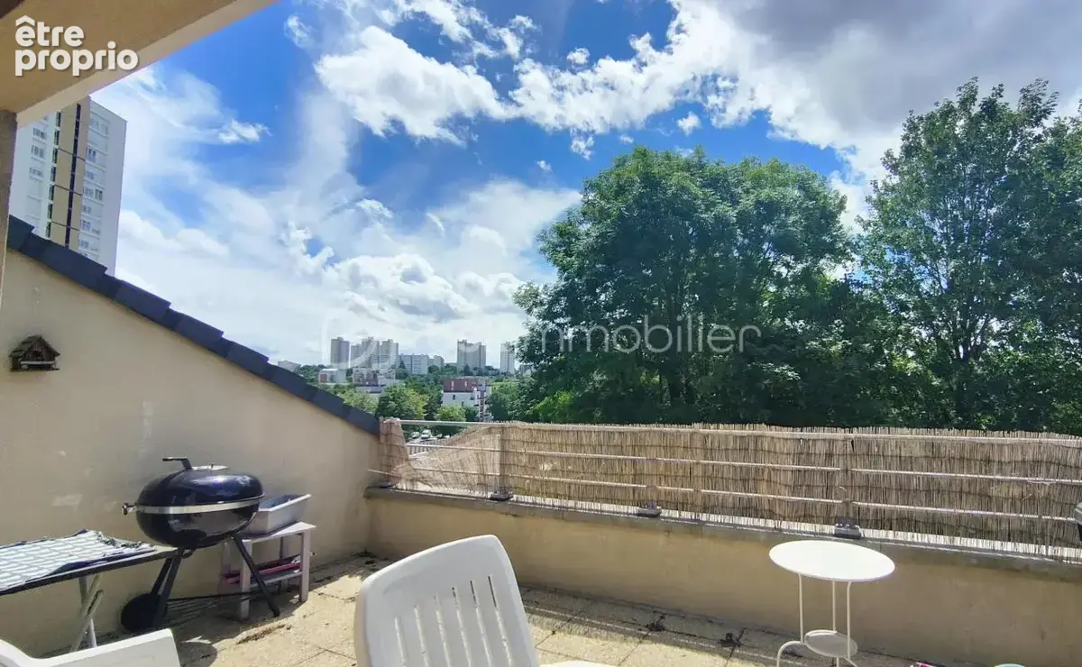 Appartement 4 pièces 83 m² – 2 terrasses – Parking – Ascenseur – Langevin - photo 2