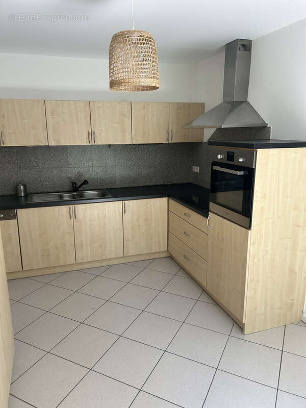 Appartement à RANSPACH-LE-BAS