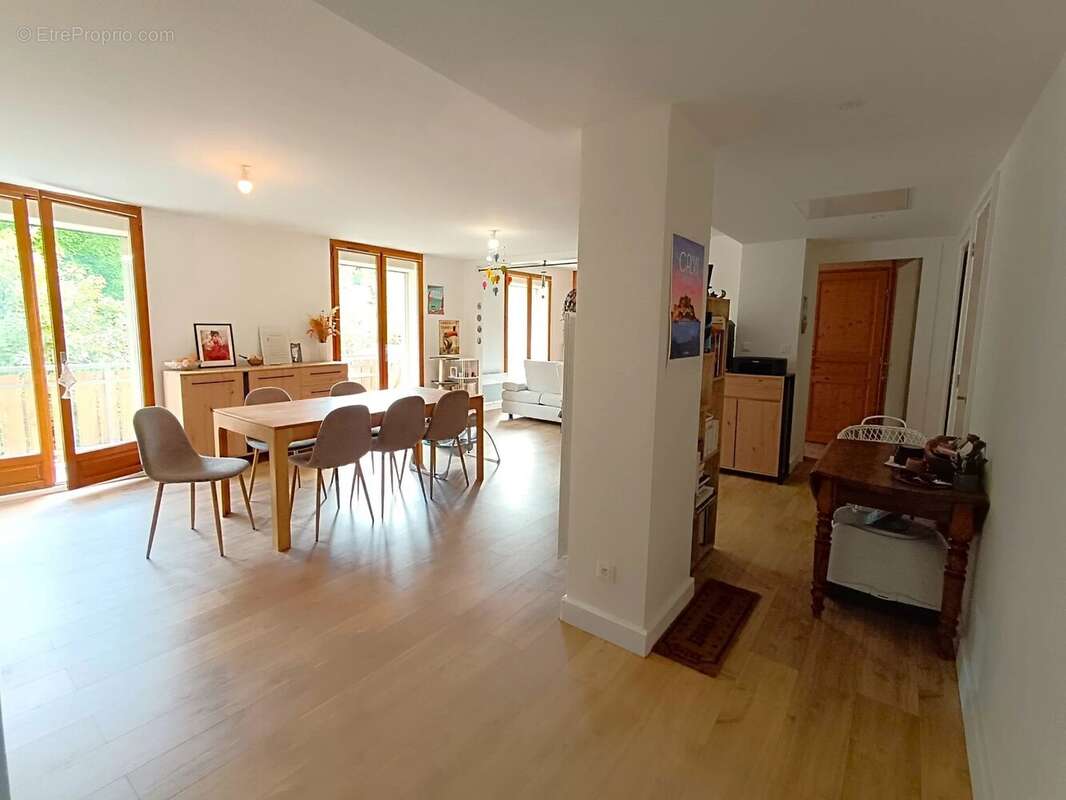 Appartement à VILLARD-DE-LANS