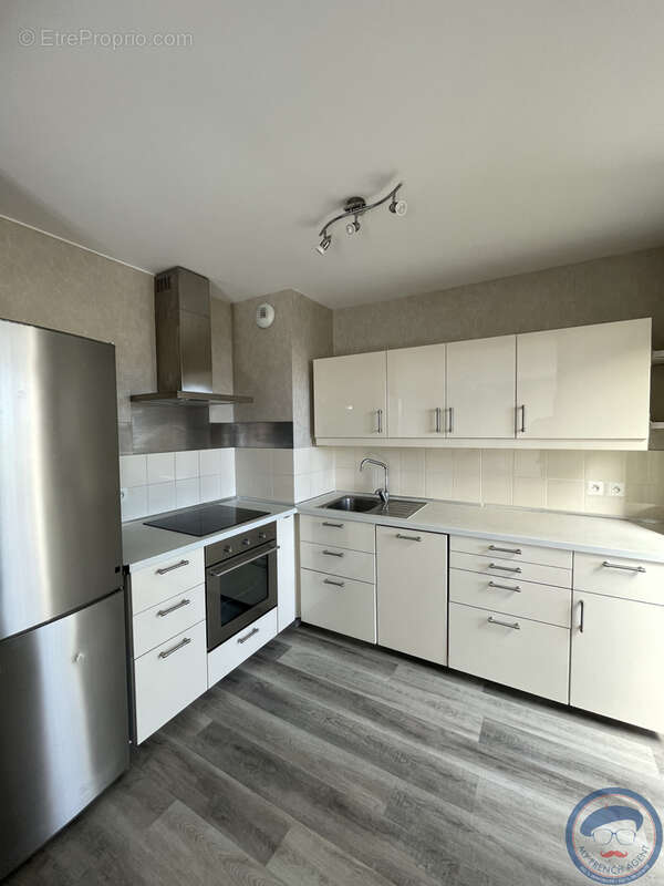 Appartement à JOUE-LES-TOURS