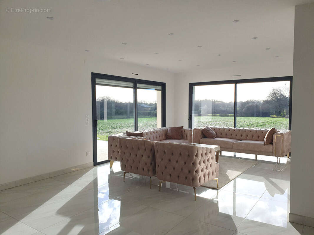 Maison à CHATEAUBRIANT