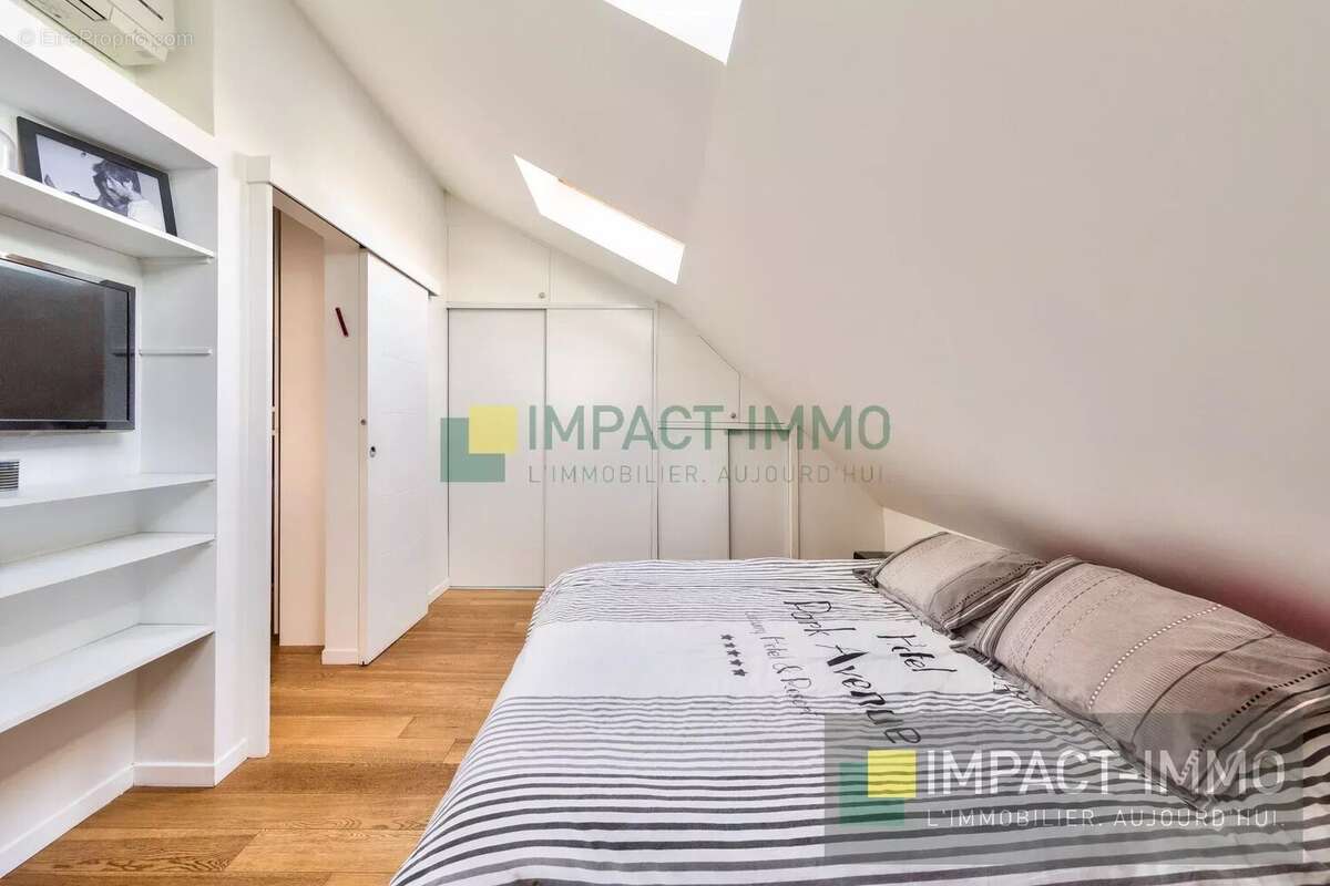 Appartement à PUTEAUX