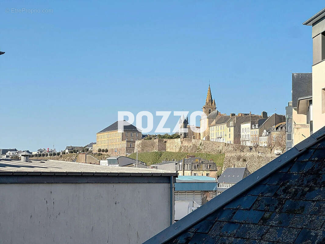 Appartement à GRANVILLE