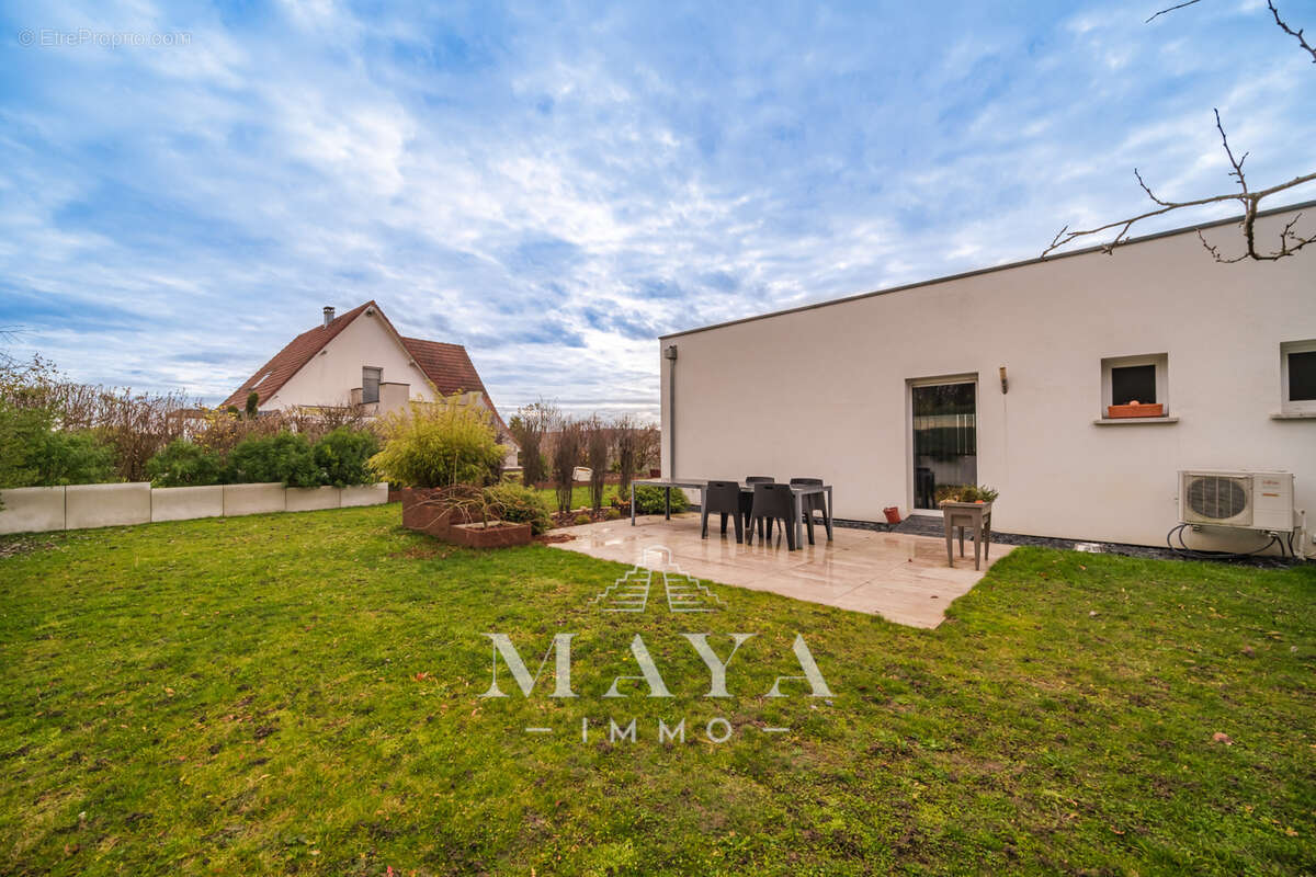 Maison à BETTENDORF