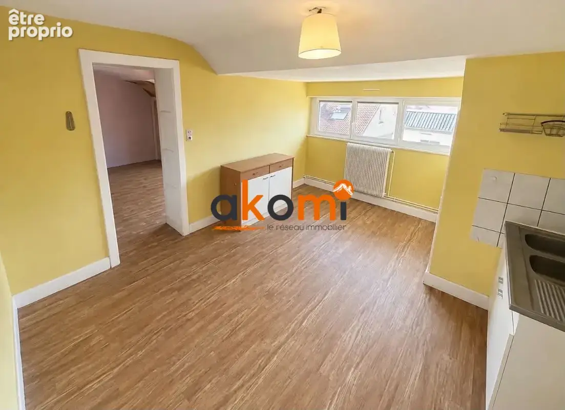 Appartement 54 m² à Saint-Die-Des-Vosges  - photo 2