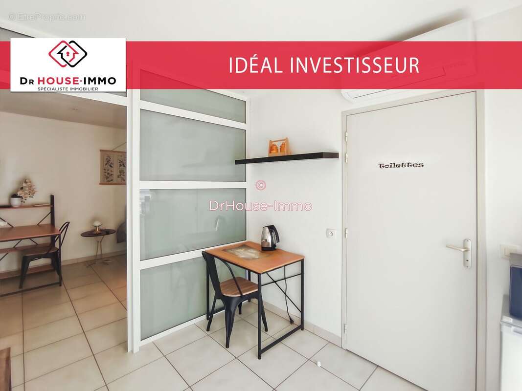 Appartement à SAINT-MARTIN-DE-SEIGNANX