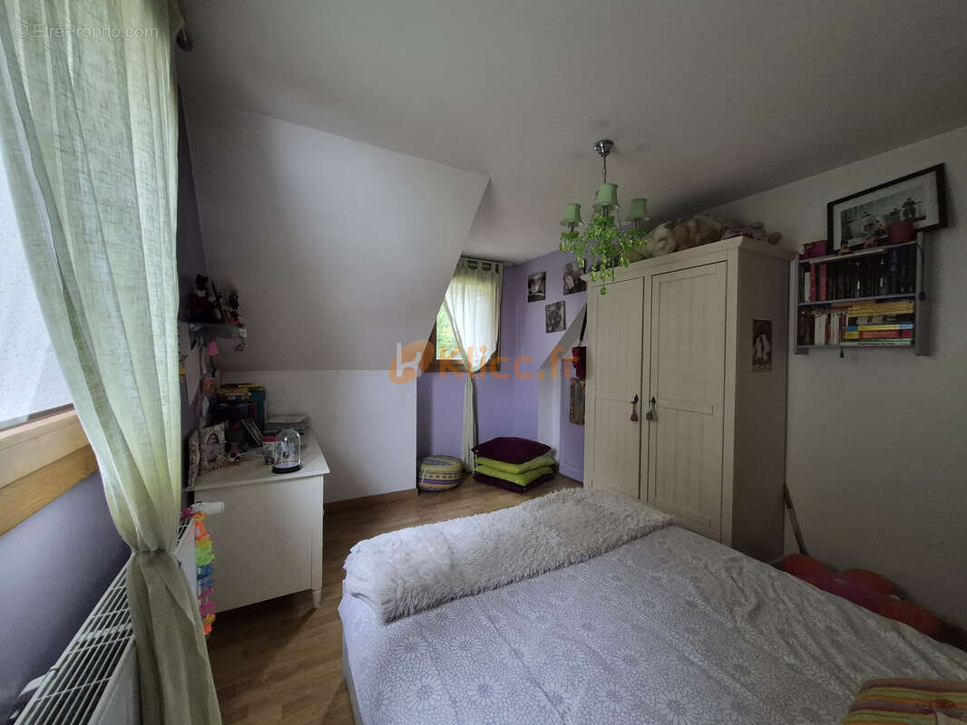 Maison à DEVILLE-LES-ROUEN