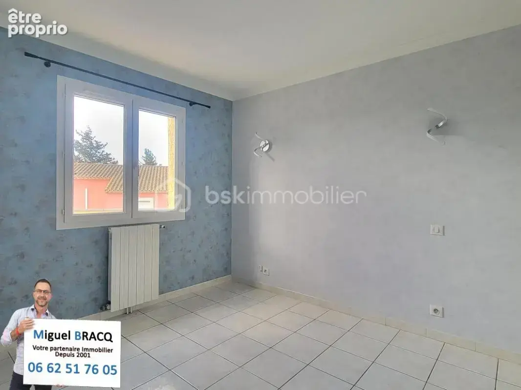 Villa F4 de plain pied en 4 faces sur 780 m² de terrain avec piscine sur Lespignan 34710 - photo 13
